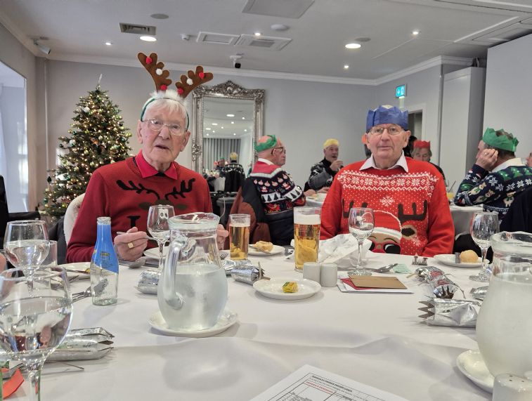 2024 Christmas Lunch